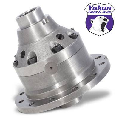 YUKON Gear and Axle - Yukon YGLD60-3-30 Yukon Grizzly Locker for Dana 60, 4.10 and down, 30 spline