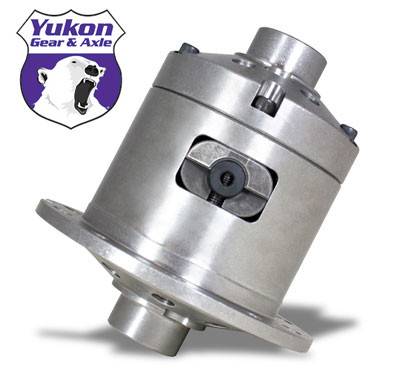 YUKON Gear and Axle - Yukon YGLGM8.5-3-30 Yukon Grizzly Locker for GM 8.5 and 8.6", 30 spline, 2.73 and up"