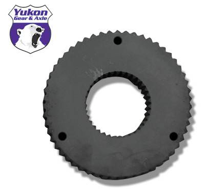 Yukon Hardcore - Yukon YHCDF-30-B DRIVE FLANGE, 30 Spline inner, 55 Spline outer