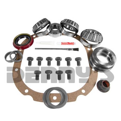 YUKON Gear and Axle - Yukon YK F8.8-A Master Overhaul kit for 2009 and down Ford 8.8 inch differential.