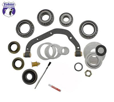 YUKON Gear and Axle - Yukon YK GM11.5 Yukon Master Overhaul kit for 2010 and down GM and Dodge 11.5 differential"