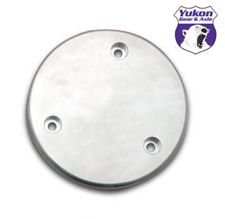 YUKON Gear and Axle - Yukon YP DFC-SM-B Drive Flange Cap for Dana 44