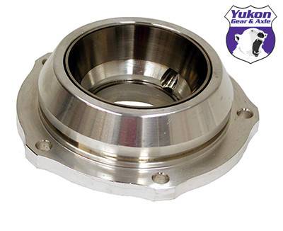 YUKON Gear and Axle - Yukon YP F9PS-1-CLEAR Silver Aluminum Pinion Supprt for 9 Ford Daytona"