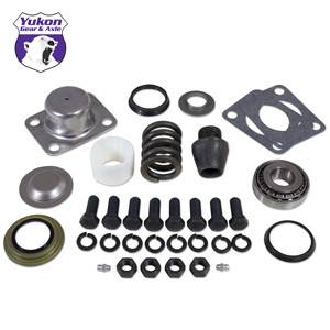 YUKON Gear and Axle - Yukon YP KP-001 Replacement king-pin kit for Dana 60(1) side (pin, bushing, seals, bearings, spring, cap).