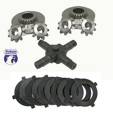 YUKON Gear and Axle - Yukon YPKD60-P/L-30 Yukon replacement positraction internals for Dana 60 with 30 spline axles