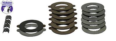 YUKON Gear and Axle - Yukon YPKF10.5-PC TracLoc positraction Clutch Set for 3 Pinion Design for 10.5 Ford"