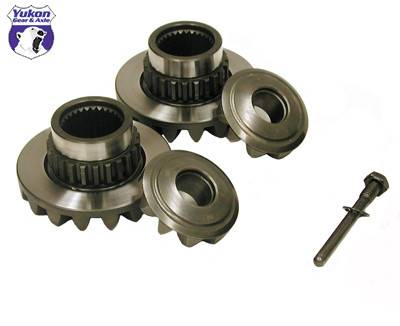 YUKON Gear and Axle - Yukon YPKF8.8-T/L-31 Yukon spider gear kit for Ford 8.8, 31 spline, Trac Loc posi."