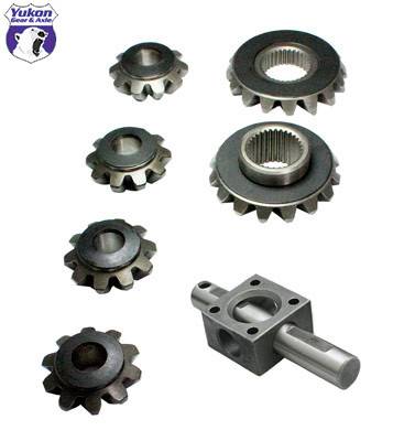 YUKON Gear and Axle - Yukon YPKF9-P-28-2 Yukon positraction internals for 8 and 9" Ford with 28 spline axles, in a 2-pinion design"