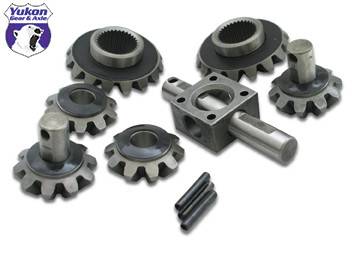 YUKON Gear and Axle - Yukon YPKF9-S-28-4 Yukon standard open spider gear kit for and 9 Ford with 28 spline axles and 4-pinion design"