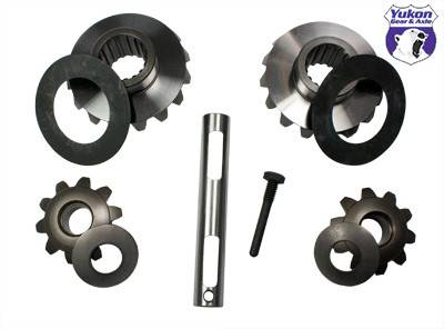 YUKON Gear and Axle - Yukon YPKGM55P-S-17 Yukon standard open spider gear kit for '55 to '64 GM Chevy 55P with 17 spline axles