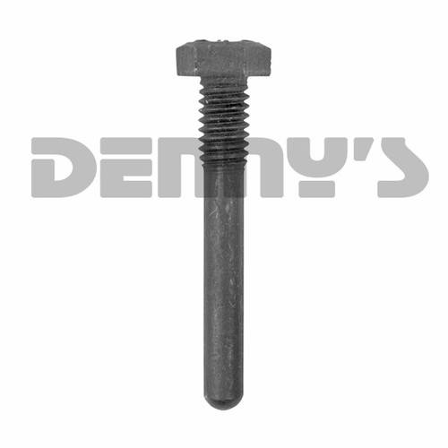 YUKON Gear and Axle - Yukon YSPBLT-039 Bolt for open diff cross pin fits 1955 to 1964 Chevy car, 8.2 inch 10 bolt, 12 bolt car and 12 bolt truck