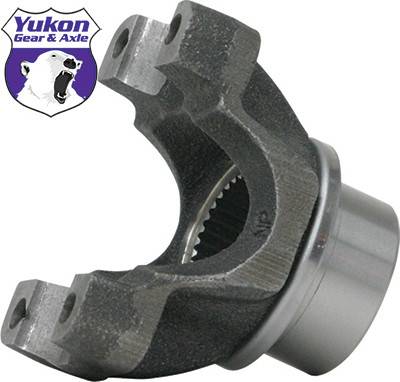 YUKON Gear and Axle - Yukon YY GM3988524 Yukon yoke for GM 8.5 with a 1310 U/Joint size"