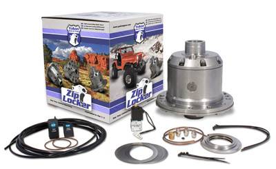 YUKON Gear and Axle - Yukon YZLD60-3-35 Yukon Zip Locker for Dana 60 with 35 spline axles, 4.10 and down