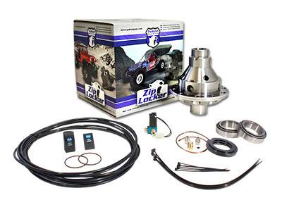 Yukon Zip Locker - Yukon YZLF9-31 Yukon Zip Locker for Ford 9, 31 spline"