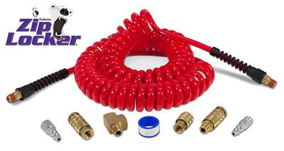 Yukon Zip Locker - Yukon YZLPUK Pump up kit, Zip Locker.