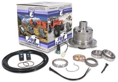 YUKON Gear and Axle - Yukon YZLTLC-30 Yukon Zip Locker for 9.5 Toyota Landcruiser, 30 spline"