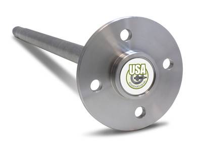 Yukon USA Std Gear - USA Standard ZA FM4235B USA Standard axle for Ford Mustang, 8.8, 4 lug, 31 spline, 29 1/4" long"