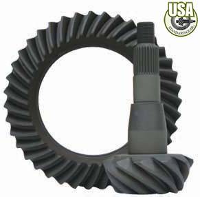 YUKON Gear and Axle - USA Standard ZG C8.25-390 USA Standard Ring and Pinion gear set for '04 and down  Chrysler 8.25 in a 3.90 ratio"