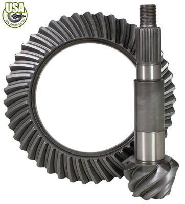 Yukon USA Std Gear - USA Standard ZG D60R-354R USA Standard replacement Ring and Pinion gear set for Dana 60 Reverse rotation in a 3.54 ratio