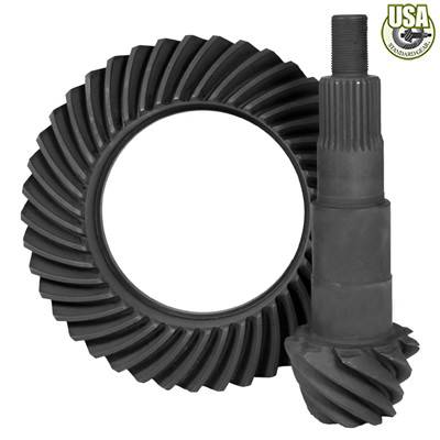 YUKON Gear and Axle - USA Standard ZG F7.5-308 USA Standard Ring and Pinion gear set for Ford 7.5 in a 3.08 ratio"