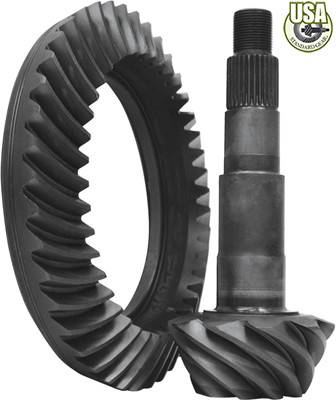 YUKON Gear and Axle - USA Standard ZG GM11.5-411 USA Standard Ring and Pinion gear set for GM 11.5 in a 4.11 ratio"