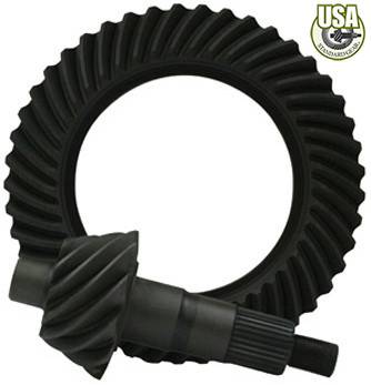Yukon USA Std Gear - USA Standard ZG GM14T-456 USA Standard Ring and Pinion gear set for 10.5 GM 14 bolt truck in a 4.56 ratio"