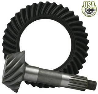 YUKON Gear and Axle - USA Standard ZG GM55P-308 USA Standard Ring and Pinion gear set for GM Chevy 55P in a 3.08 ratio