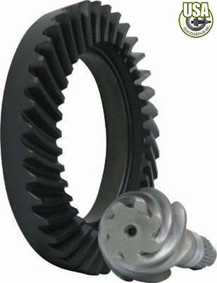 Yukon USA Std Gear - USA Standard ZG T8-456 USA Standard Ring and Pinion gear set for Toyota 8 in a 4.56 ratio"