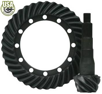 YUKON Gear and Axle - USA Standard ZG TLC-456 USA Standard Ring and Pinion gear set for Toyota Landcruiser in a 4.56 ratio
