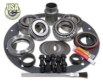 YUKON Gear and Axle - USA Standard ZK D44-DIS USA Standard Master Overhaul kit for the Dana 44 disconnect front