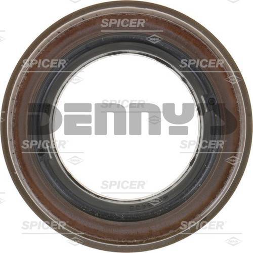 Spicer - Dana Spicer 2013455 Tube Seal fits DANA 30, 44 Front 2007 to 2018 Jeep JK - Improved Design