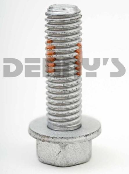 AAM - AAM 26036835 Bolt to connect axle tube to case GM 9.25 inch Salisbury IFS front