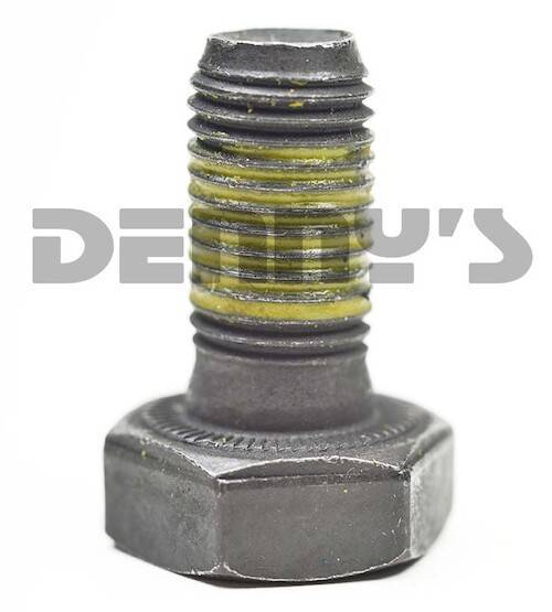 AAM - AAM 40007898 Ring Gear BOLT fits GM 8.25 IFS Left Hand Thread 20 X 7/16, 1.2 inches long