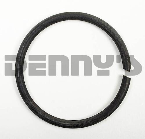 AAM - AAM 40023211 Output shaft snap ring GM 8.25 inch IFS front RETAINS RH LONG SHAFT IN TUBE