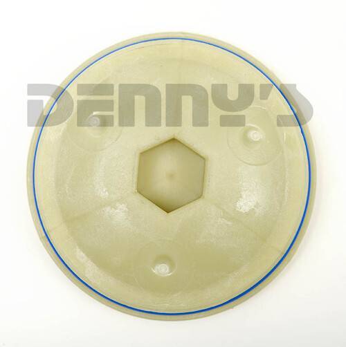 AAM - AAM 40027570 Vent for GM 9.25 inch IFS Salisbury Front