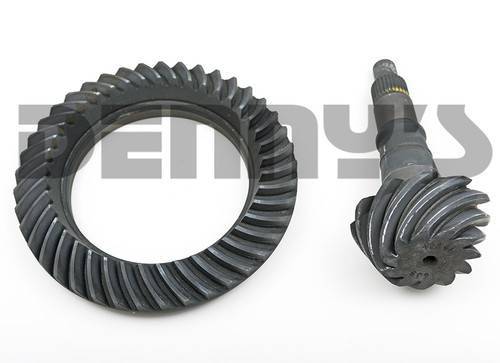 AAM - AAM 40058536 Ring and Pinion Gear Set 3.73 Ratio 41 x 11 fits GM 9.25 inch IFS Salisbury Front