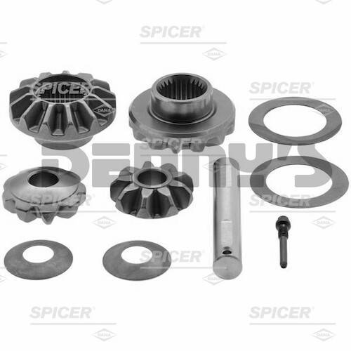 Dana Spicer 707321X Spider Gear Set for Standard OPEN Case 1993 to