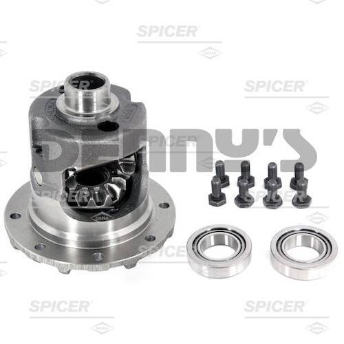 SPICER - FACTORY DIRECT - Dana Spicer 74210X Differential Trac-Lok Loaded Case 3.55 to 4.56 ratios fits 1985 to 2000 Jeep Dana 35 /194 Rear end