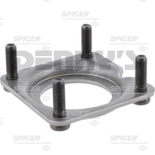 Spicer - Dana Spicer 76466X Rear Wheel Bearing Retainer fits 1999 to 2004 Jeep WJ Grand Cherokee
