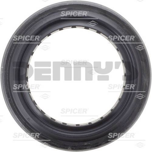 Spicer - Dana Spicer 35938 SEAL Dana 44IFS Inner axle seal passenger side for axle shafts with bolt in flange style shaft bearing