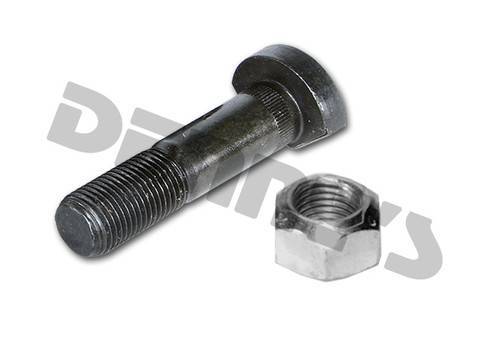 Spicer - Dana Spicer 37879 Spindle Stud Bolt and Nut 1/2 - 20 fits 1979 to 1991 Chevy, GMC front spindle with DANA 60 front axle