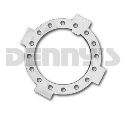 Spicer - DANA SPICER 39909 Spindle Washer Locking Ring with holes for Auto Locking Hubs