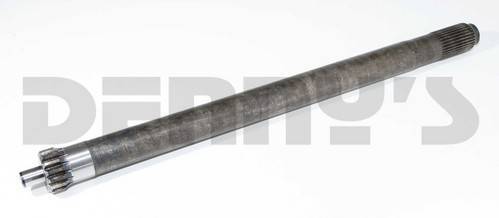 Spicer - Dana Spicer 45531 Inner Axle Shaft 15 Spline at Disconnect 30 Spline at Diff Passenger Side 1994 to 1999 DODGE Ram 2500, 3500 with Dana 60 Disconnect