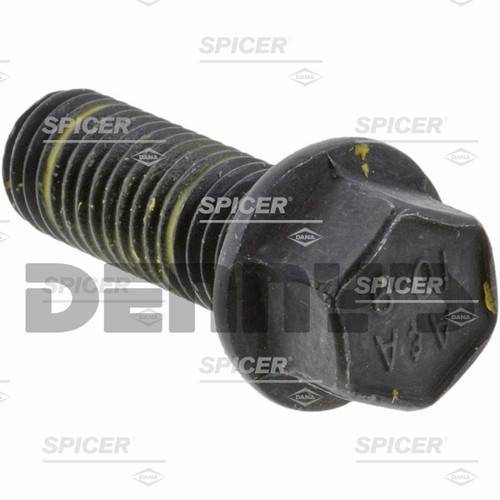 Spicer - Dana Spicer 45816 BOLT for AXLE HUB metric thread M12 x 1.75 fits Dana 80 Rear with Full Float axle shafts that use O-Ring