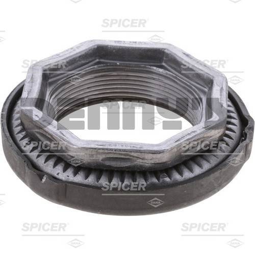 Dana Spicer 47858 Spindle NUT 2.5-12 thread size fits Dana 80