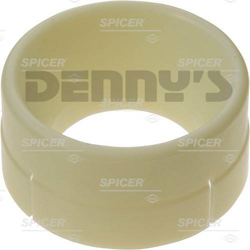 DANA SPICER 48058 White plastic axle GUIDE 2.8 in. OD for INNER