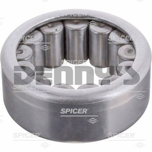 Spicer - Dana Spicer 566117 AXLE BEARING fits 1978 to 1998 Ford F250, F350, E250, E350 Dana 60 Rear with Semi Float axle shafts