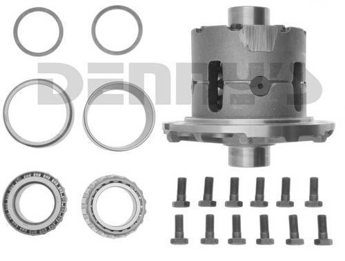 Spicer - Dana Spicer 2003548 DANA 80 TRAC LOK Differential Carrier Limited Slip Positraction Loaded Assembly for 1999 to 2016 FORD F350 Super Duty with 1.5 inch 35 spline axles fits 4.10 and 4.30 ratio - FREE SHIPPING