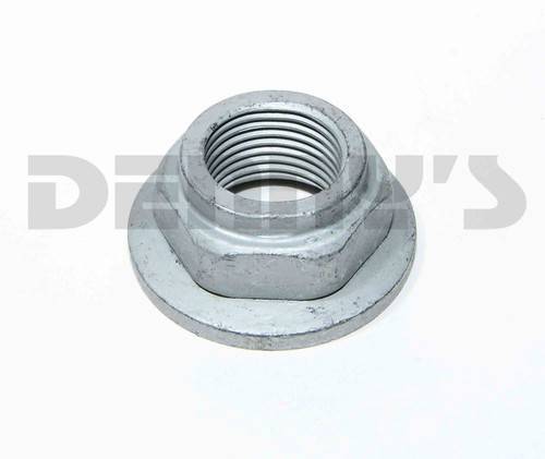 Spicer - Dana Spicer 2008564 Outer Axle Nut Jeep JK Wrangler 2007 - 2018