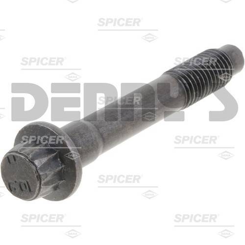 Spicer - Dana Spicer 2016794 BOLT for Front Wheel Hub Bearing Assembly Jeep JK 2007 to 2018